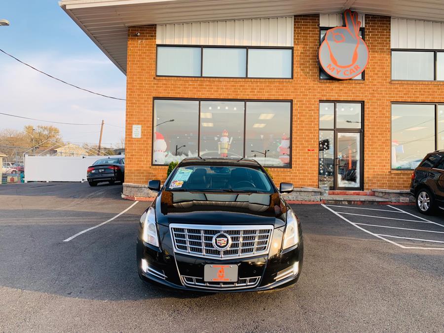 2013 Cadillac XTS 4dr Sdn Luxury FWD, available for sale in Newcastle, Delaware | My Car. Newcastle, Delaware