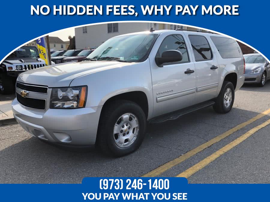 2010 Chevrolet Suburban 4WD 4dr 1500 LS, available for sale in Lodi, New Jersey | Route 46 Auto Sales Inc. Lodi, New Jersey