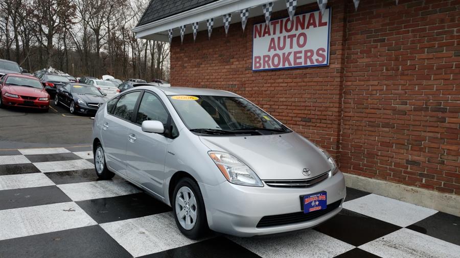 2006 Toyota Prius 5dr Hatchback, available for sale in Waterbury, Connecticut | National Auto Brokers, Inc.. Waterbury, Connecticut