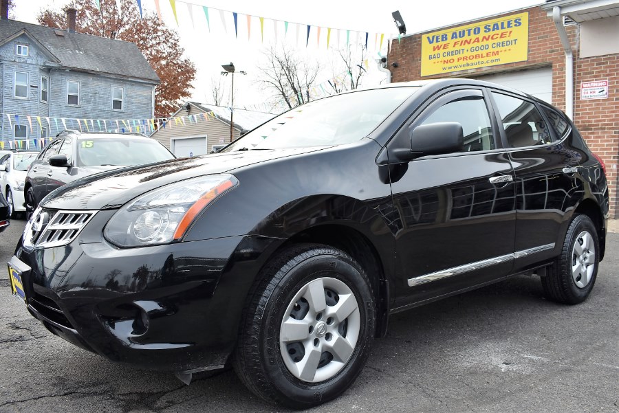 Used Nissan Rogue Select AWD 4dr S/p 2015 | VEB Auto Sales. Hartford, Connecticut