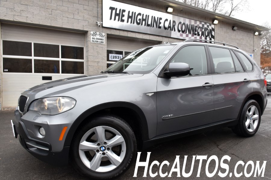 2009 BMW X5 AWD 4dr 30i, available for sale in Waterbury, Connecticut | Highline Car Connection. Waterbury, Connecticut