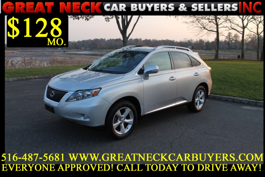 2011 Lexus RX 350 AWD 4dr, available for sale in Great Neck, New York | Great Neck Car Buyers & Sellers. Great Neck, New York