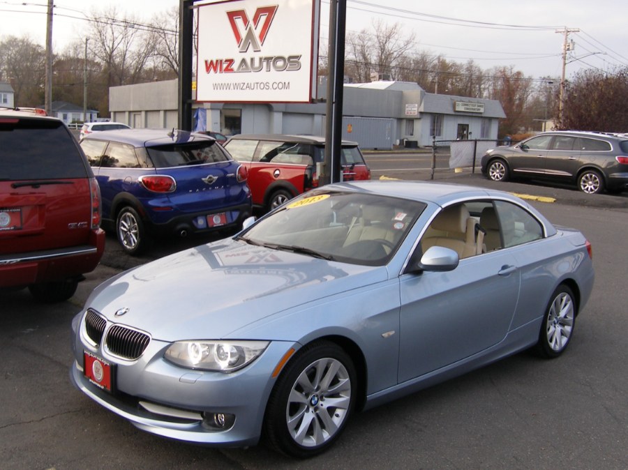 2013 BMW 3 Series 2dr Conv 328i, available for sale in Stratford, Connecticut | Wiz Leasing Inc. Stratford, Connecticut