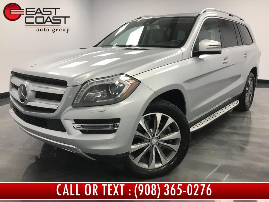 Used Mercedes-Benz GL-Class 4MATIC 4dr GL450 2013 | East Coast Auto Group. Linden, New Jersey