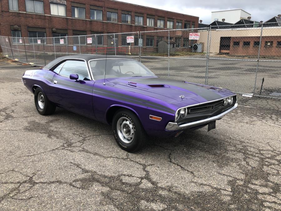 1971 Dodge Challenger 340, available for sale in Waterbury, Connecticut | National Auto Brokers, Inc.. Waterbury, Connecticut