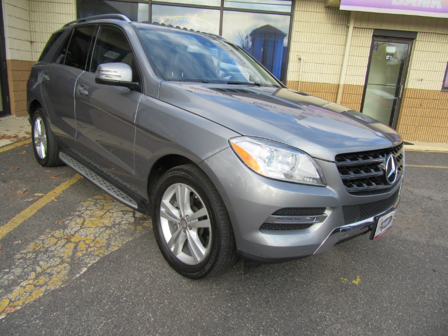 2014 Mercedes-Benz M-Class 4MATIC 4dr ML350 BlueTEC, available for sale in Little Ferry, New Jersey | Royalty Auto Sales. Little Ferry, New Jersey