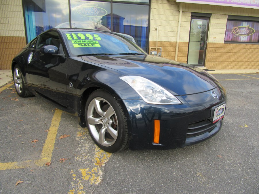 2007 Nissan 350Z 2dr Cpe Auto Enthusiast, available for sale in Little Ferry, New Jersey | Royalty Auto Sales. Little Ferry, New Jersey