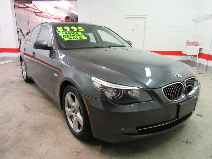 2008 BMW 5 Series 4dr Sdn 535xi AWD, available for sale in Little Ferry, New Jersey | Royalty Auto Sales. Little Ferry, New Jersey