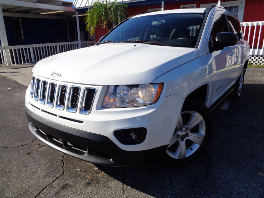 2011 Jeep Compass FWD 4dr Latitude, available for sale in Winter Park, Florida | Rahib Motors. Winter Park, Florida