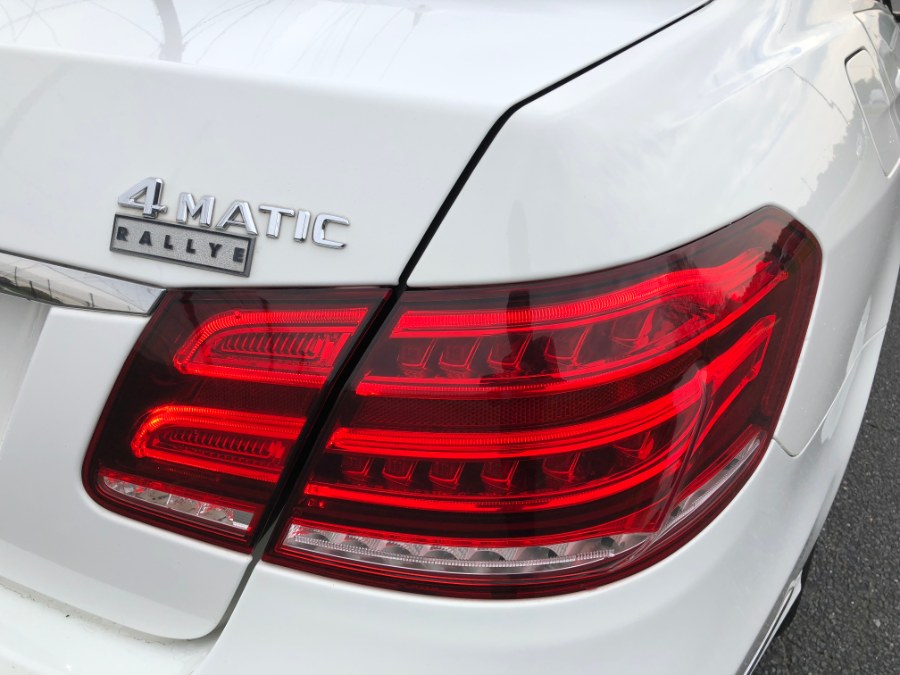 2014 Mercedes-Benz E-Class E350 4MATIC Sport photo