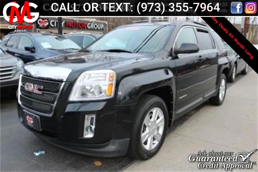 2011 GMC Terrain SLE-2, available for sale in Haskell, New Jersey | City Motor Group Inc.. Haskell, New Jersey