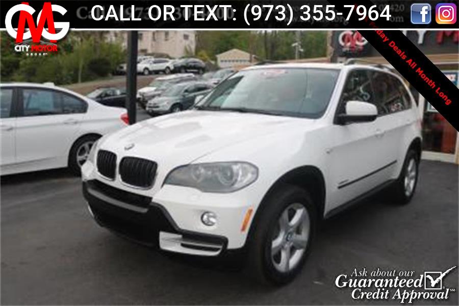 2010 BMW X5 xDrive30i, available for sale in Haskell, New Jersey | City Motor Group Inc.. Haskell, New Jersey