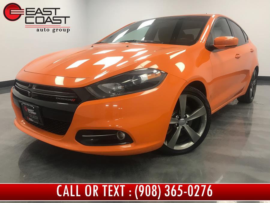 2013 Dodge Dart 4dr Sdn GT, available for sale in Linden, New Jersey | East Coast Auto Group. Linden, New Jersey