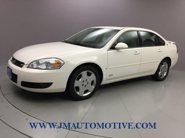 2007 Chevrolet Impala 4dr Sdn SS, available for sale in Naugatuck, Connecticut | J&M Automotive Sls&Svc LLC. Naugatuck, Connecticut