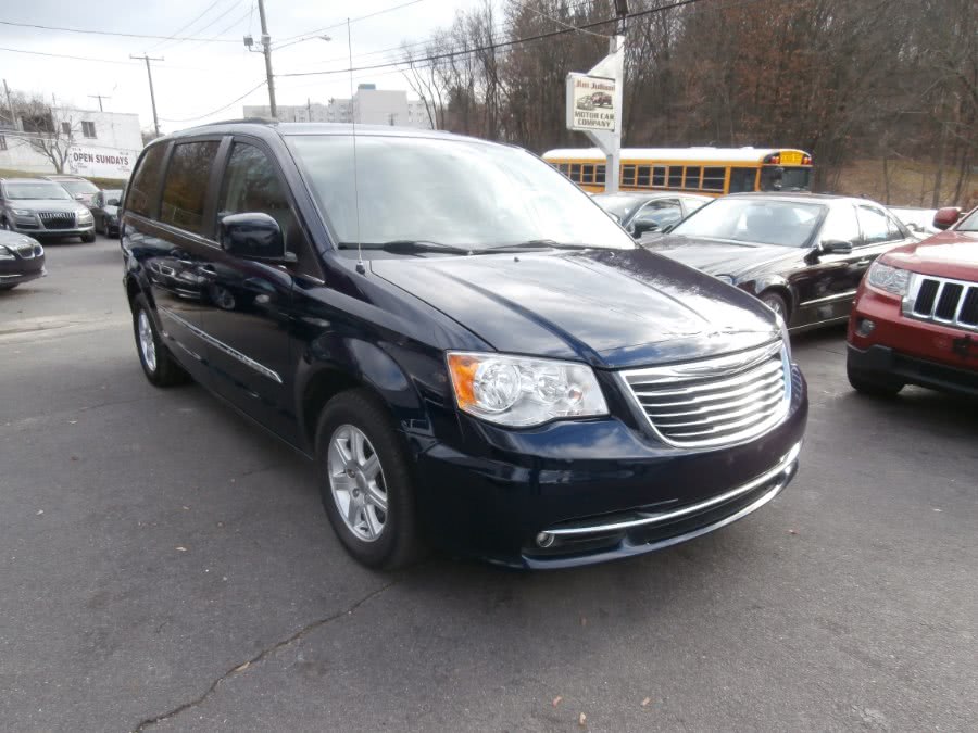 2012 Chrysler Town & Country 4dr Wgn Touring, available for sale in Waterbury, Connecticut | Jim Juliani Motors. Waterbury, Connecticut