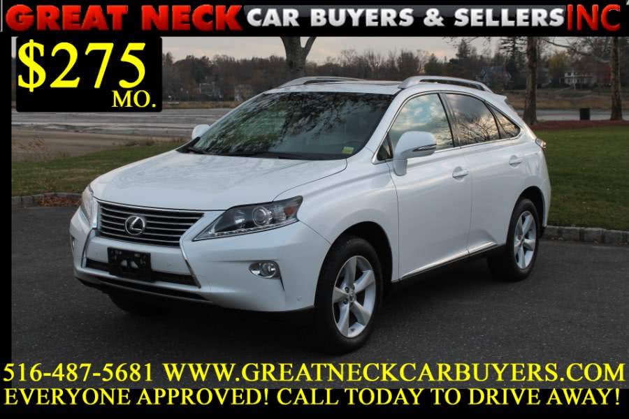 2014 Lexus RX 350 AWD, available for sale in Great Neck, New York | Great Neck Car Buyers & Sellers. Great Neck, New York