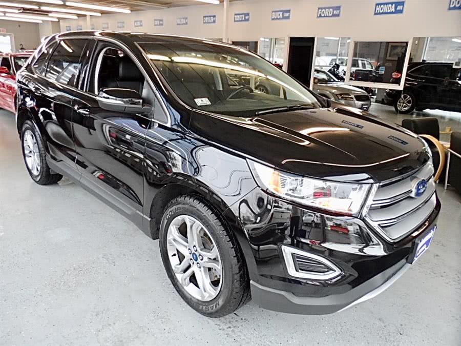 2016 Ford Edge TITANIUM, available for sale in Manchester, New Hampshire | Second Street Auto Sales Inc. Manchester, New Hampshire