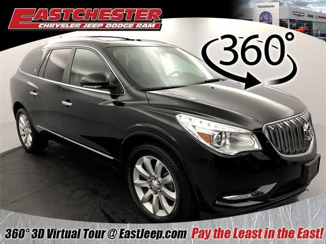 2016 Buick Enclave Premium Group, available for sale in Bronx, New York | Eastchester Motor Cars. Bronx, New York