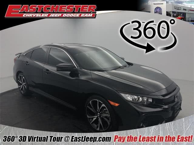 2018 Honda Civic Si, available for sale in Bronx, New York | Eastchester Motor Cars. Bronx, New York