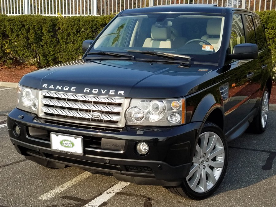 2006 Land Rover Range Rover Sport SuperCharged 4WD w/Leather,Navigation,Sunroof,DVD, available for sale in Queens, NY