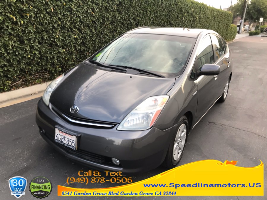 2009 Toyota Prius 5dr HB Touring, available for sale in Garden Grove, California | Speedline Motors. Garden Grove, California