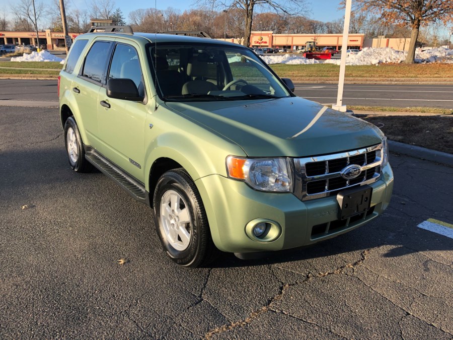 2008 Ford Escape FWD 4dr V6 Auto XLT, available for sale in Hartford , Connecticut | Ledyard Auto Sale LLC. Hartford , Connecticut