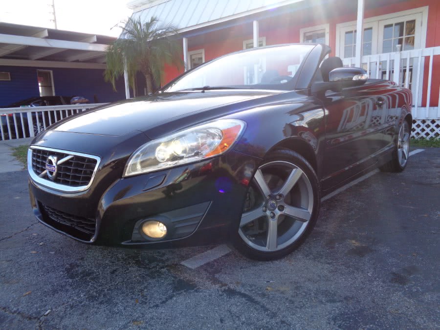 2012 Volvo C70 2dr Conv T5, available for sale in Winter Park, Florida | Rahib Motors. Winter Park, Florida
