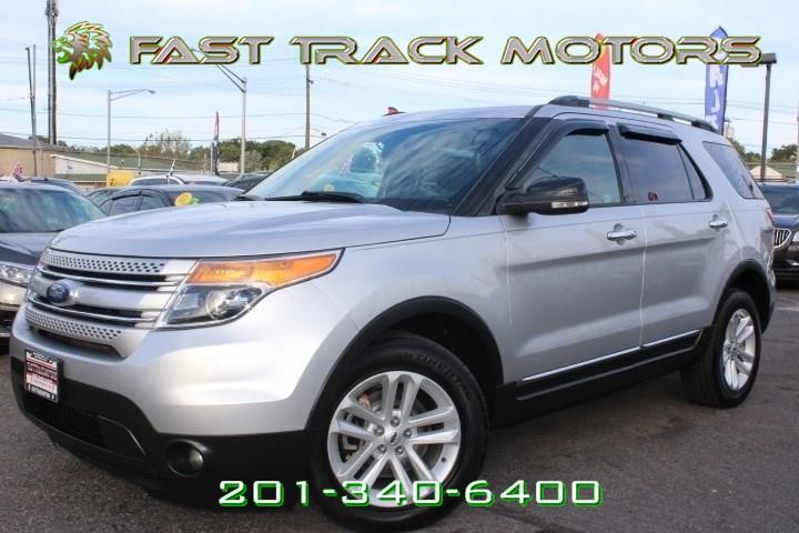 2013 Ford Explorer XLT, available for sale in Paterson, New Jersey | Fast Track Motors. Paterson, New Jersey