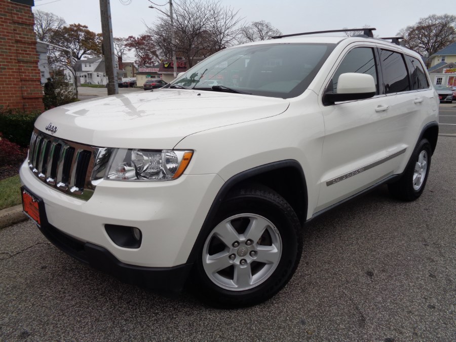 2012 Jeep Grand Cherokee 4WD 4dr Laredo, available for sale in Valley Stream, New York | NY Auto Traders. Valley Stream, New York