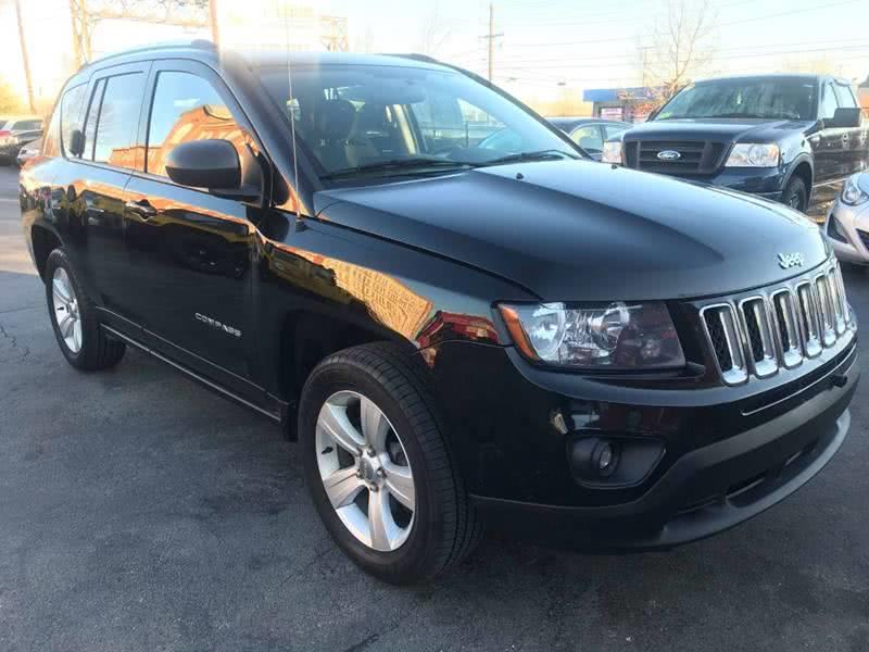 2014 Jeep Compass Sport 4x4 4dr SUV, available for sale in Framingham, Massachusetts | Mass Auto Exchange. Framingham, Massachusetts