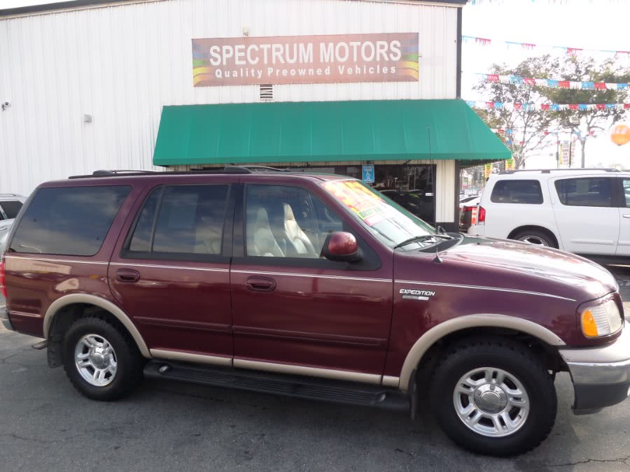 1999 Ford Expedition 119" WB Eddie Bauer, available for sale in Corona, California | Spectrum Motors. Corona, California