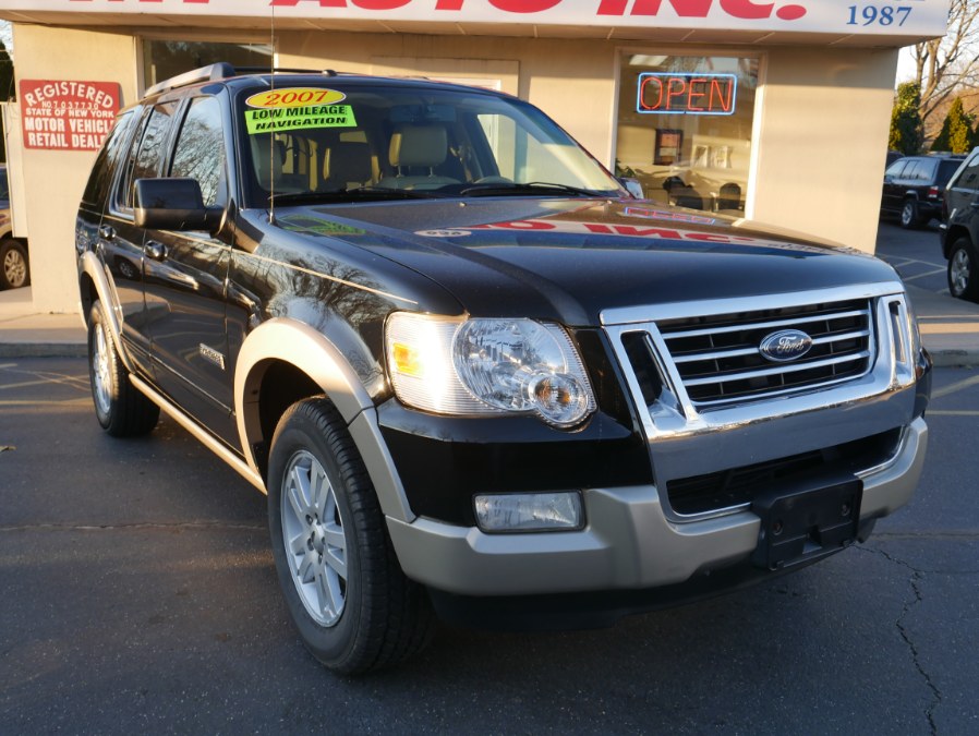 2007 Ford Explorer 4WD 4dr V6 Eddie Bauer, available for sale in Huntington Station, New York | My Auto Inc.. Huntington Station, New York 2007 Ford Explorer 4WD 4dr V6 Eddie Bauer, available for sale in Huntington Station, New York | My Auto Inc.. Huntington Station, New York