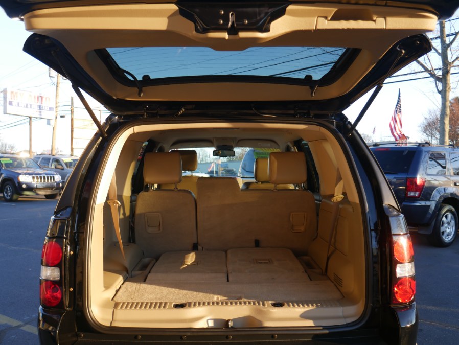 2007 Ford Explorer 4WD 4dr V6 Eddie Bauer, available for sale in Huntington Station, New York | My Auto Inc.. Huntington Station, New York 2007 Ford Explorer 4WD 4dr V6 Eddie Bauer, available for sale in Huntington Station, New York | My Auto Inc.. Huntington Station, New York