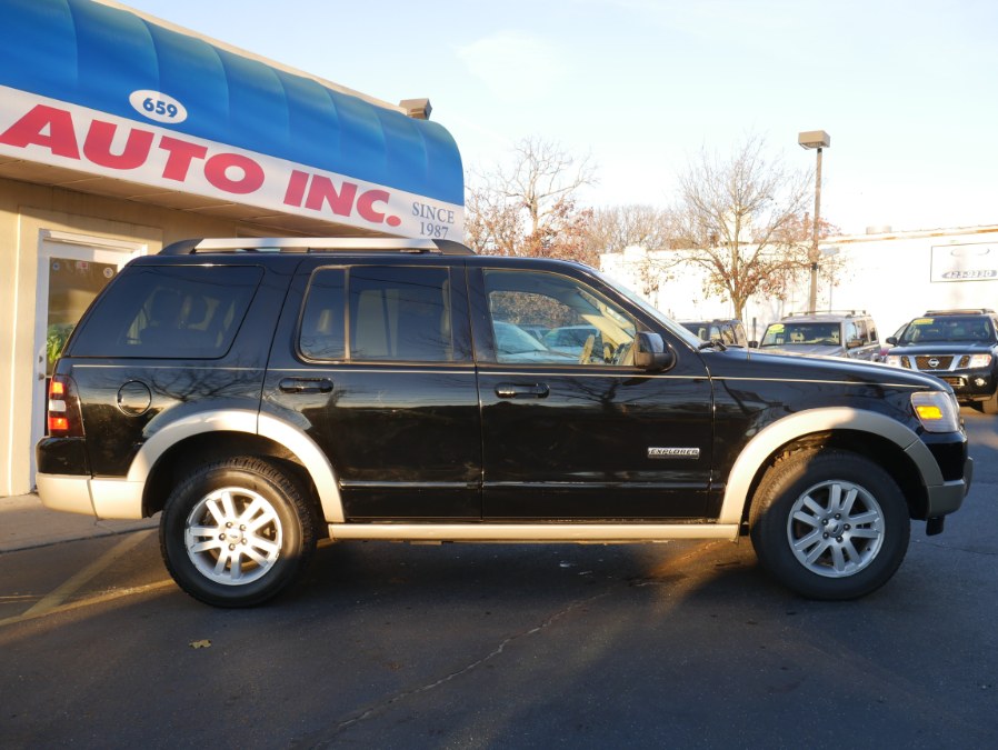 2007 Ford Explorer 4WD 4dr V6 Eddie Bauer, available for sale in Huntington Station, New York | My Auto Inc.. Huntington Station, New York 2007 Ford Explorer 4WD 4dr V6 Eddie Bauer, available for sale in Huntington Station, New York | My Auto Inc.. Huntington Station, New York