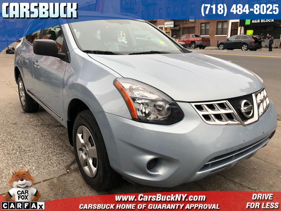2014 Nissan Rogue Select AWD 4dr Sv, available for sale in Brooklyn, New York | Carsbuck Inc.. Brooklyn, New York