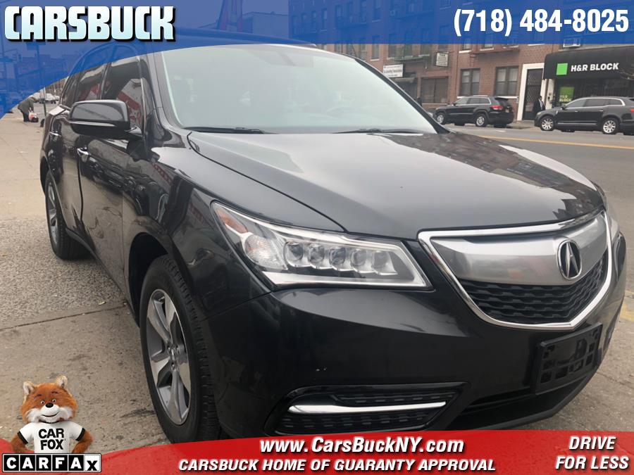 2014 Acura MDX AWD 4dr, available for sale in Brooklyn, New York | Carsbuck Inc.. Brooklyn, New York