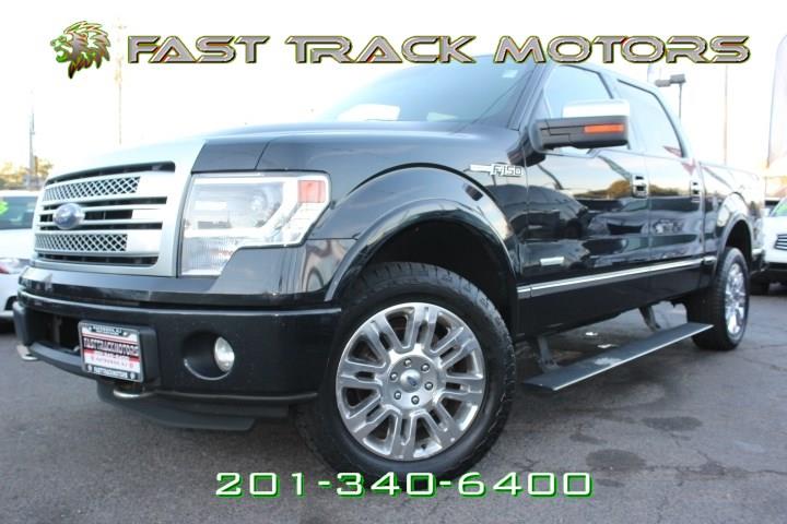 2013 Ford F150 SUPERCREW, available for sale in Paterson, New Jersey | Fast Track Motors. Paterson, New Jersey