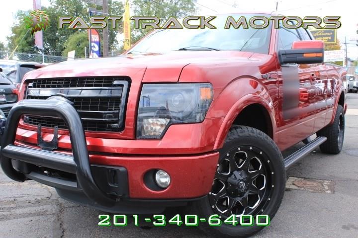 2013 Ford F150 SUPER CAB, available for sale in Paterson, New Jersey | Fast Track Motors. Paterson, New Jersey