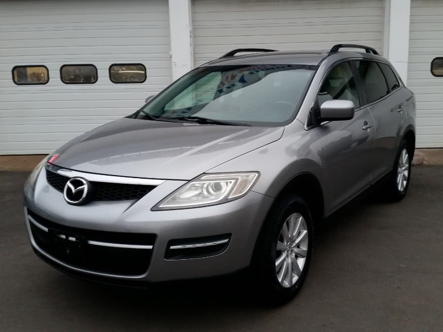 Used Mazda CX-9 AWD 4dr Touring 2009 | Action Automotive. Berlin, Connecticut