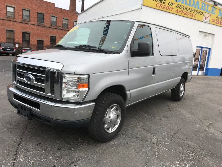2010 Ford Econoline Wagon XLT  Wagon, available for sale in Bridgeport, Connecticut | Affordable Motors Inc. Bridgeport, Connecticut