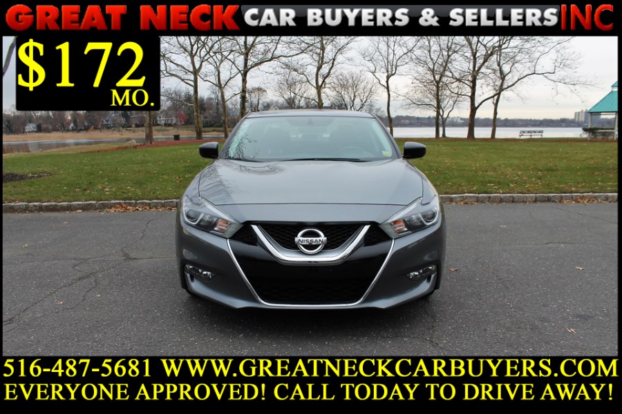 2016 Nissan Maxima 4dr Sdn 3.5 S, available for sale in Great Neck, New York | Great Neck Car Buyers & Sellers. Great Neck, New York