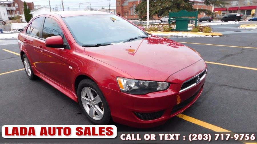 2013 Mitsubishi Lancer 4dr Sdn CVT SE AWD, available for sale in Bridgeport, Connecticut | Lada Auto Sales. Bridgeport, Connecticut