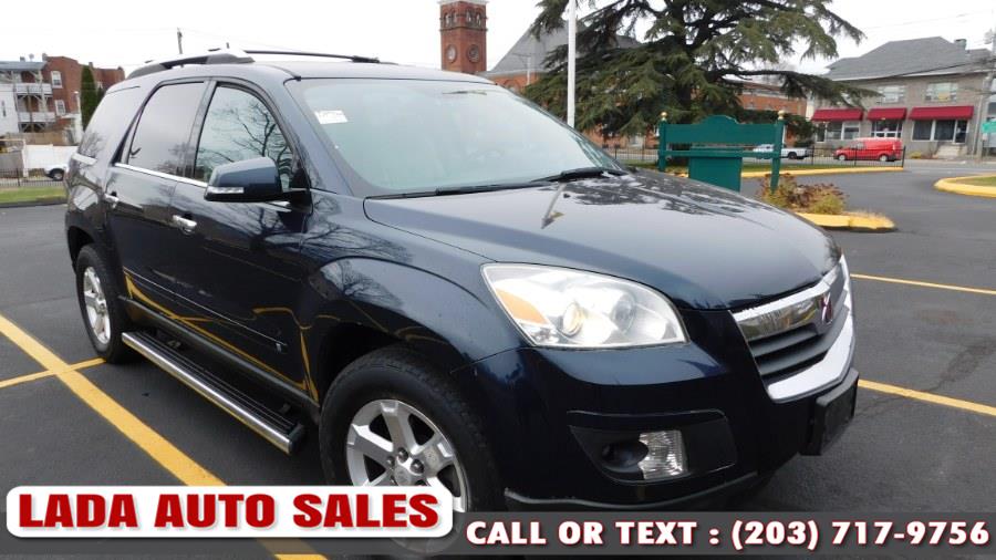 Used Saturn Outlook AWD 4dr XR 2007 | Lada Auto Sales. Bridgeport, Connecticut