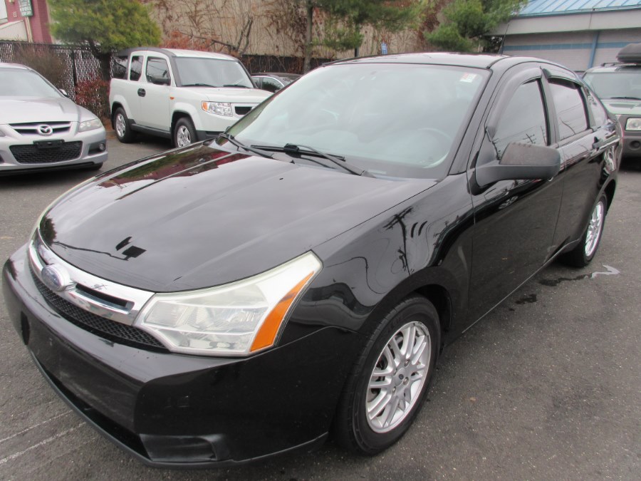 2009 Ford Focus 4dr Sdn SE, available for sale in Lynbrook, New York | ACA Auto Sales. Lynbrook, New York