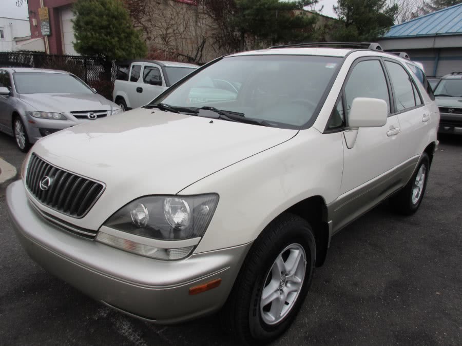 2000 Lexus RX 300 4dr SUV 4WD, available for sale in Lynbrook, New York | ACA Auto Sales. Lynbrook, New York