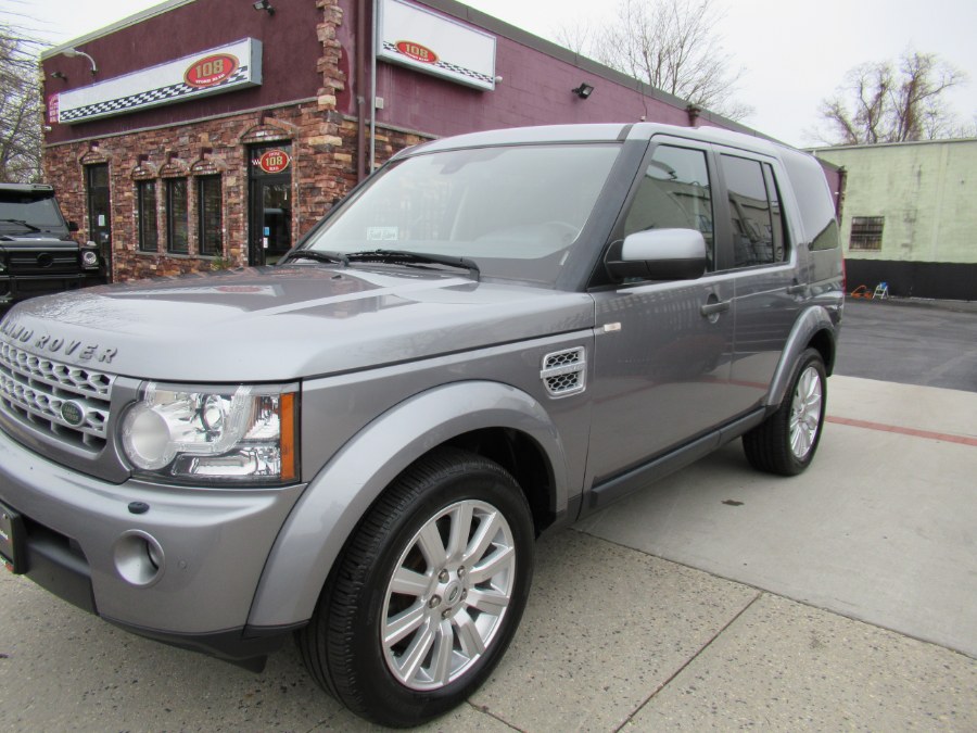 2012 Land Rover LR4 4WD 4dr LUX, available for sale in Massapequa, New York | South Shore Auto Brokers & Sales. Massapequa, New York
