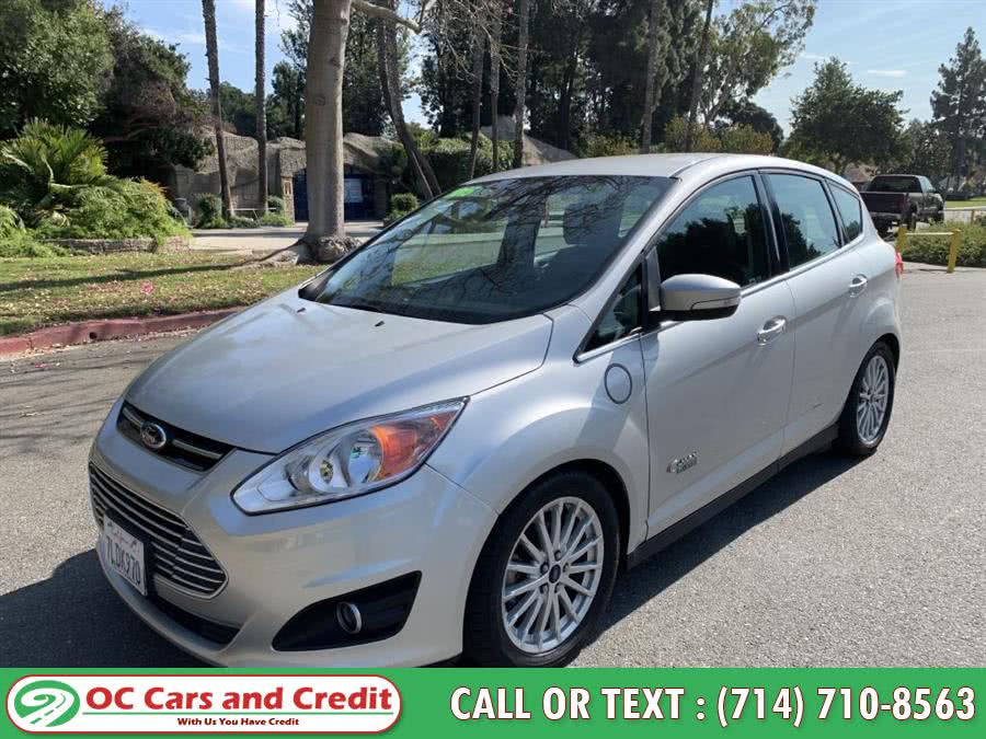 2015 Ford C-max PREMIUM SEL, available for sale in Garden Grove, California | OC Cars and Credit. Garden Grove, California