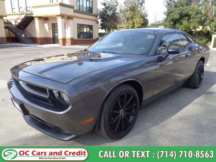 2014 Dodge Challenger SXT, available for sale in Garden Grove, California | OC Cars and Credit. Garden Grove, California