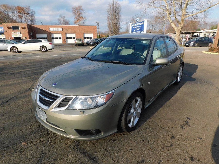 Used Saab 9-3 4dr Sdn 2.0T Touring 2009 | M&M Motors International. Clinton, Connecticut