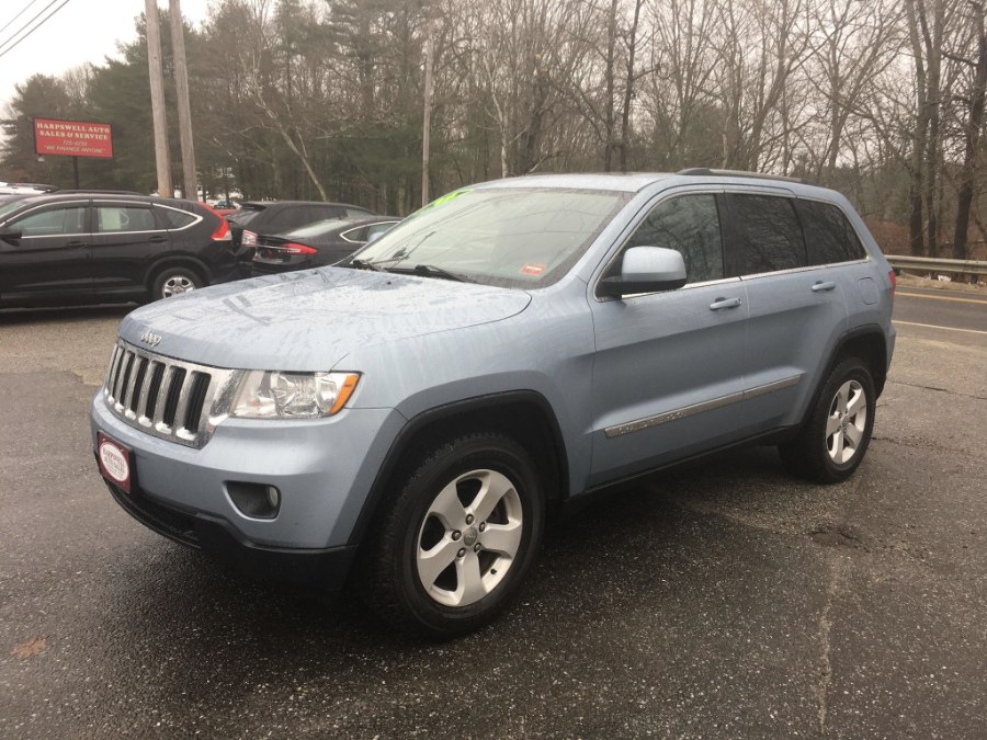 2012 Jeep Grand Cherokee 4WD 4dr Laredo, available for sale in Harpswell, Maine | Harpswell Auto Sales Inc. Harpswell, Maine